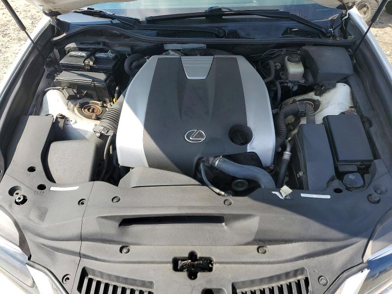 Photo 11 from auction – 2014 LEXUS GS with VIN JTHCE1BL3E5021848