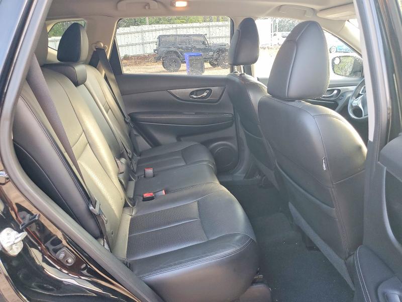 Photo 11 from auction – 2014 NISSAN ROGUE with VIN 5N1AT2MV6EC787647