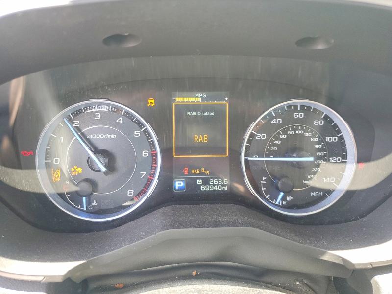 Photo 9 from auction – 2022 SUBARU ASCENT with VIN 4S4WMAPD8N3440112