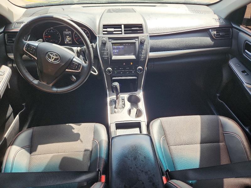 Photo 8 from auction – 2017 TOYOTA CAMRY with VIN 4T1BF1FKXHU774486