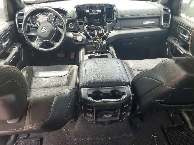 Photo 8 from auction – 2024 RAM 1500 with VIN 1C6RREJT8RN218844