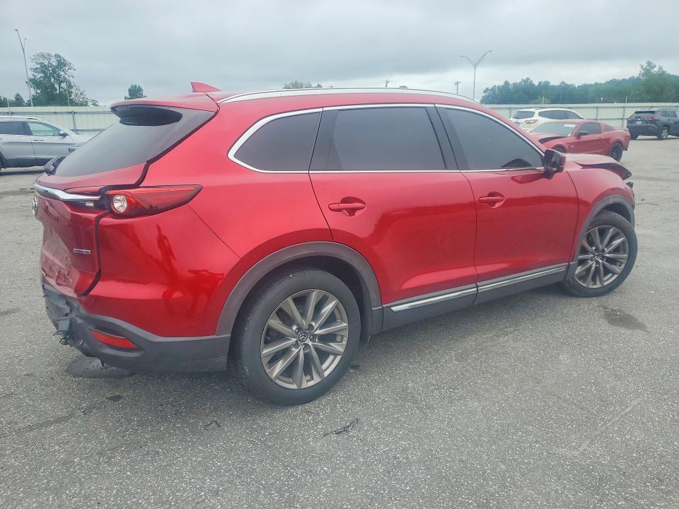 Photo 3 from auction – 2021 MAZDA CX-9 with VIN JM3TCADY3M0504274