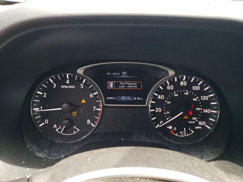 Снимка 9 от търг – 2020 NISSAN PATHFINDER с VIN 5N1DR2CM9LC623519