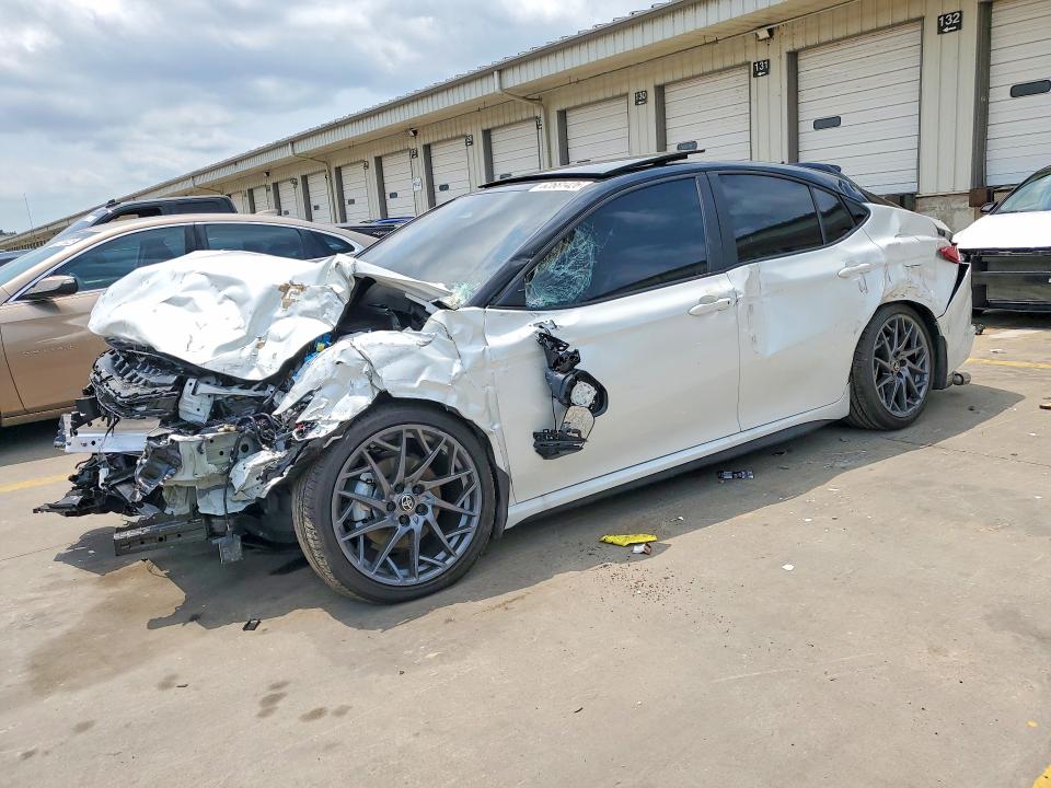 TOYOTA CAMRY 2026 con VIN 4T1DAACK3TU326143 - Foto de la subasta