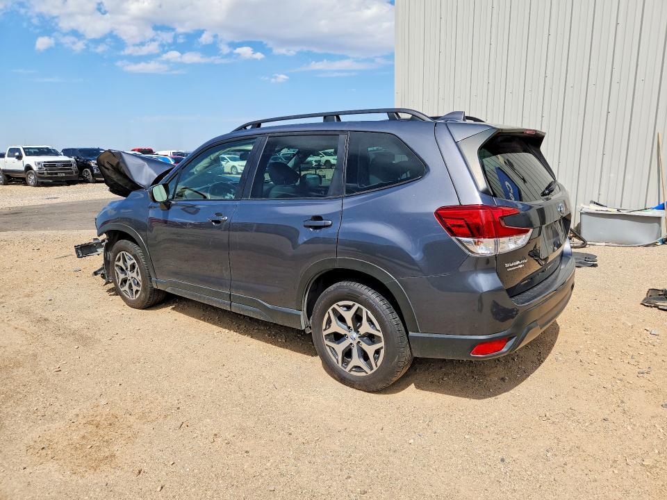 Photo 2 from auction – 2023 SUBARU FORESTER with VIN JF2SKAEC5PH472865