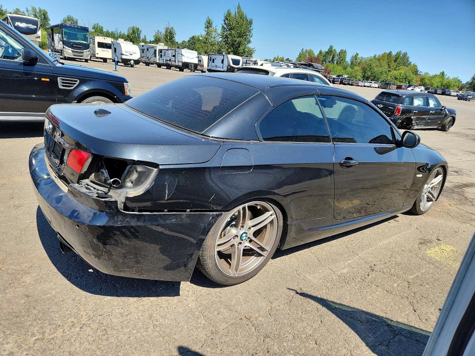 Photo 3 from auction – 2013 BMW 335 with VIN WBADX1C51DJ128979