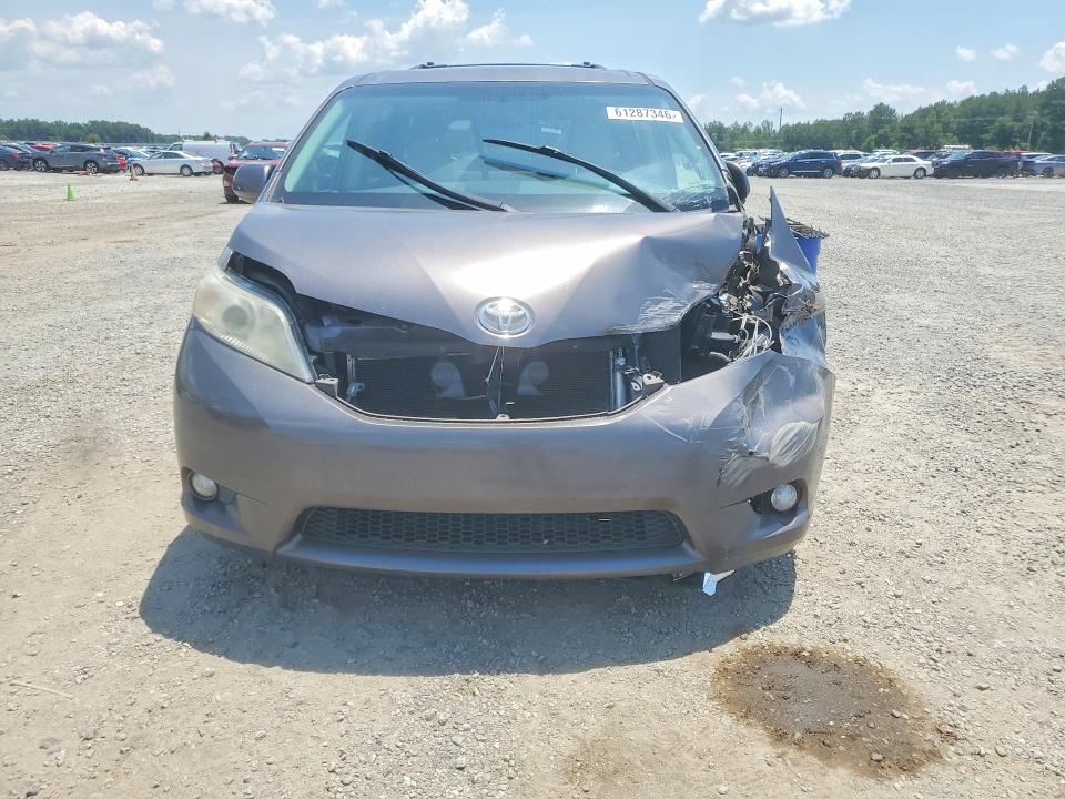 Zdjęcie 5 z aukcji – 2013 TOYOTA SIENNA z VIN 5TDYK3DC6DS280187