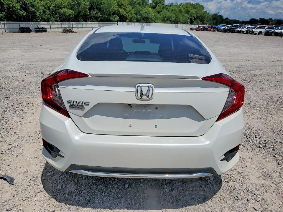 Photo 6 from auction – 2020 HONDA CIVIC with VIN 19XFC1F39LE013396