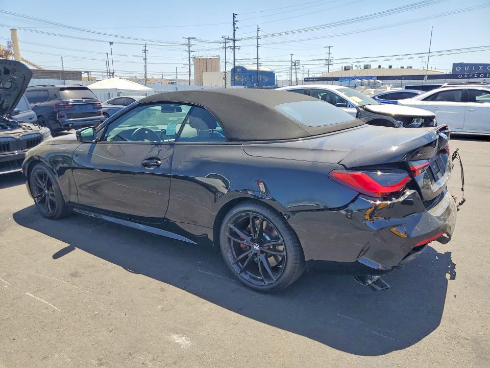 Photo 2 from auction – 2023 BMW 430XI with VIN WBA43AT09PCM89126