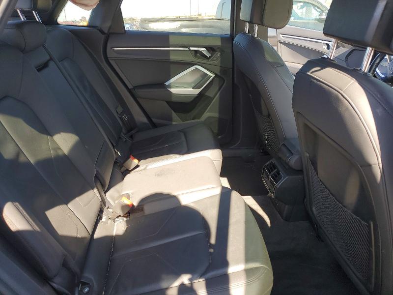 Photo 10 from auction – 2020 AUDI Q3 with VIN WA1AECF39L1028607