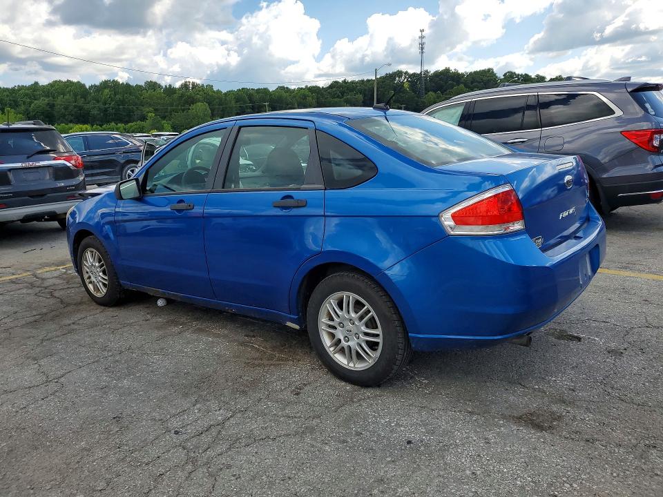 Photo 2 from auction – 2010 FORD FOCUS with VIN 1FAHP3FN2AW205326