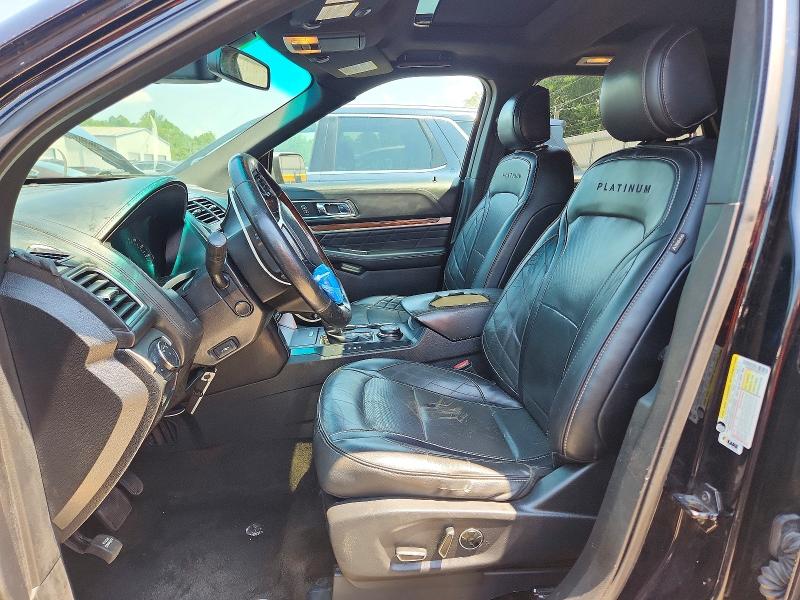 Photo 7 from auction – 2016 FORD EXPLORER with VIN 1FM5K8HTXGGC57113