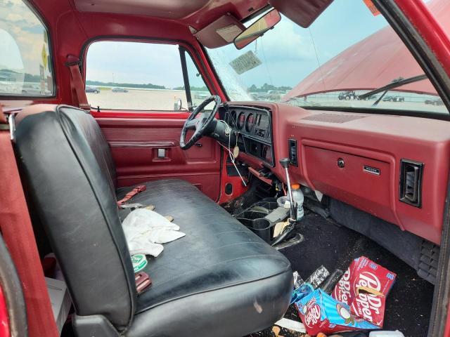 Photo 7 from auction – 1988 DODGE W-SERIES with VIN 1B7HW14Y2JS789961