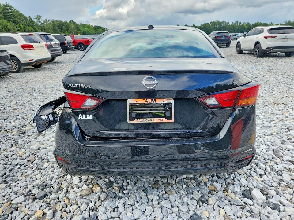 Photo 6 from auction – 2025 NISSAN ALTIMA with VIN 1N4BL4DV2SN352411