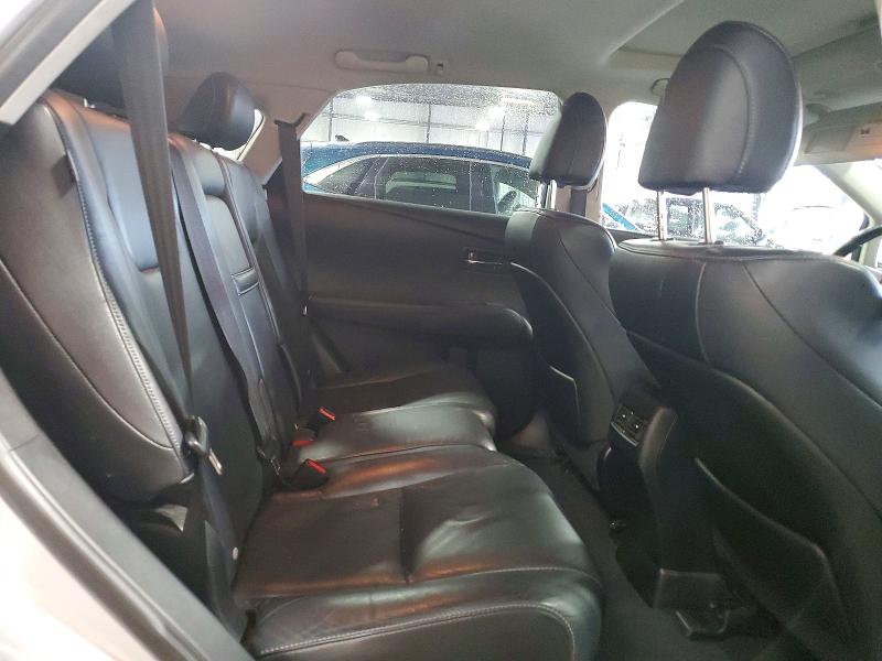 Photo 11 from auction – 2015 LEXUS RX 350 with VIN 2T2BK1BAXFC284245