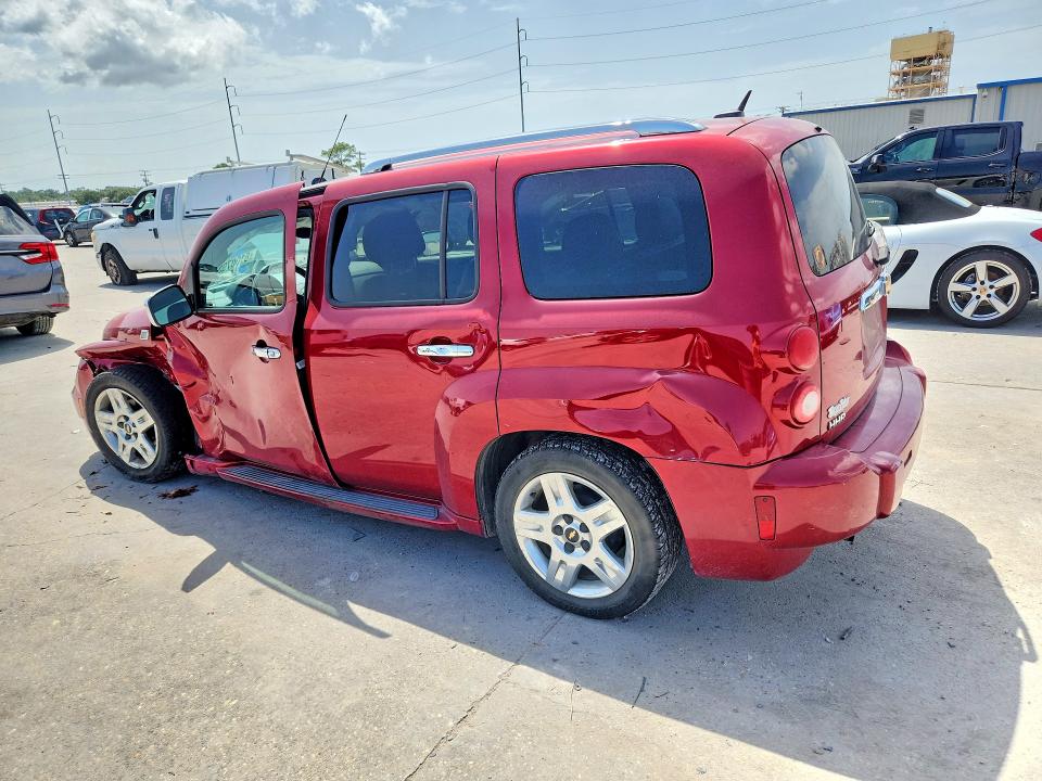 Photo 2 from auction – 2011 CHEVROLET HHR with VIN 3GNBABFW8BS591307