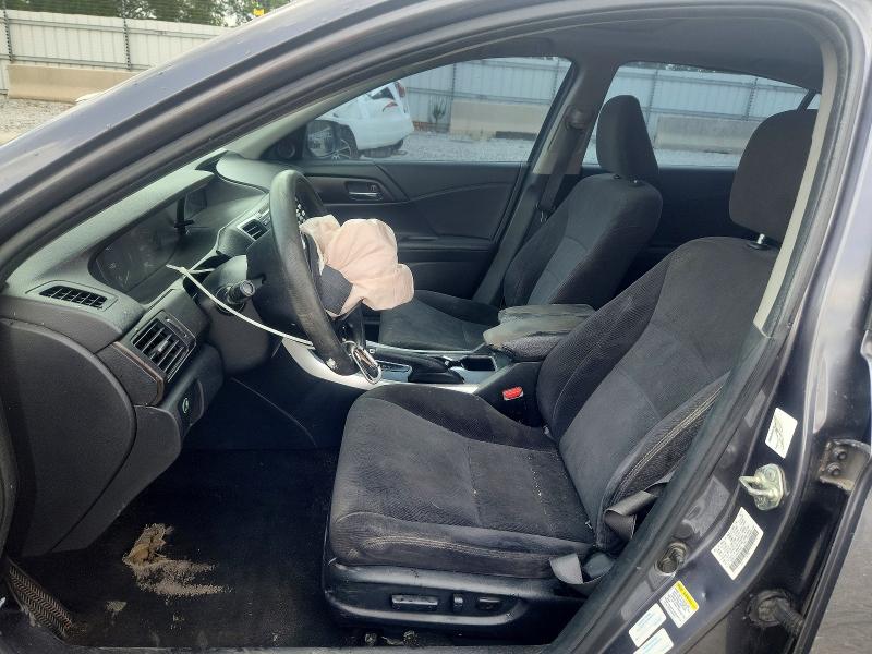 Photo 7 from auction – 2014 HONDA ACCORD with VIN 1HGCR2F73EA009846
