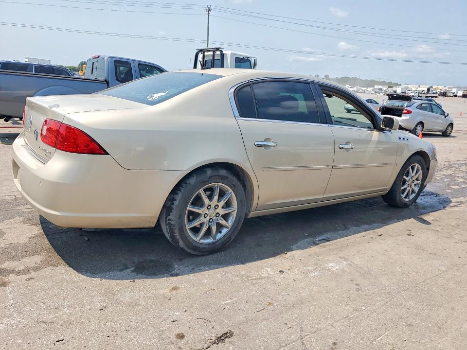 Photo 3 from auction – 2008 BUICK LUCERNE with VIN 1G4HD57298U183121