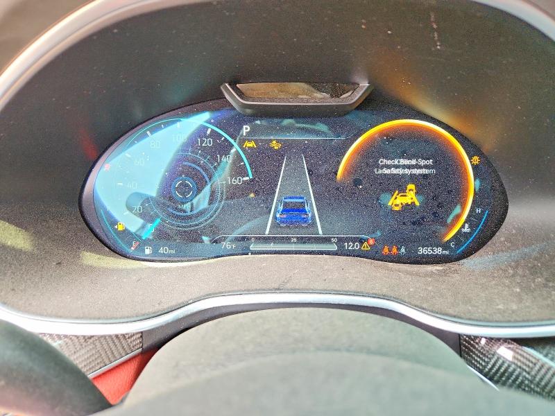 Фото 9 с аукциона – 2024 GENESIS G80 с VIN KMTGB4SD0RU209374