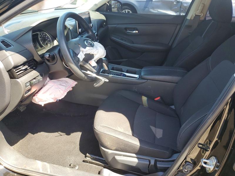Photo 7 from auction – 2023 NISSAN SENTRA with VIN 3N1AB8CV6PY251225