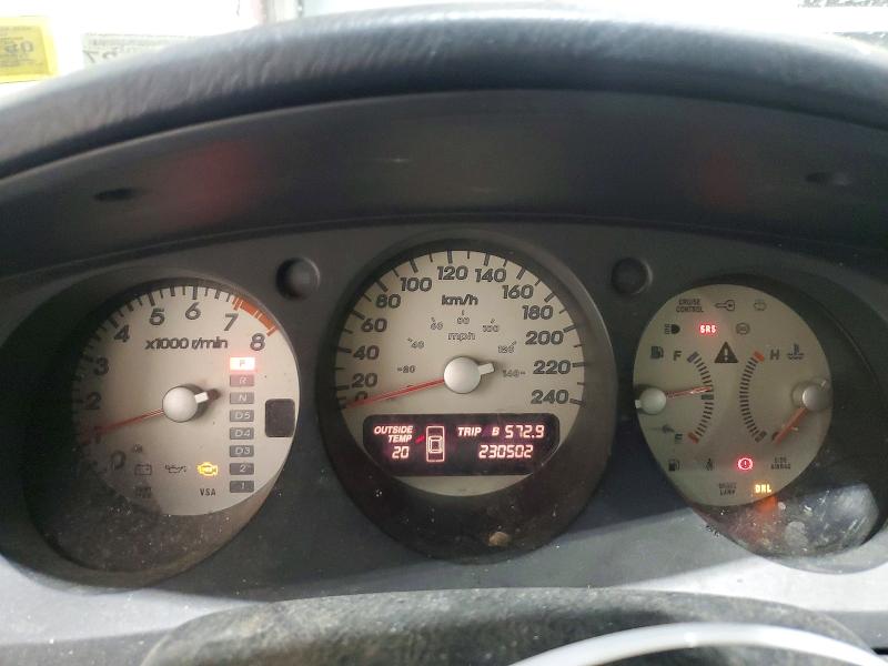 Zdjęcie 9 z aukcji – 2001 ACURA 3.2CL z VIN 19UYA42631A800653