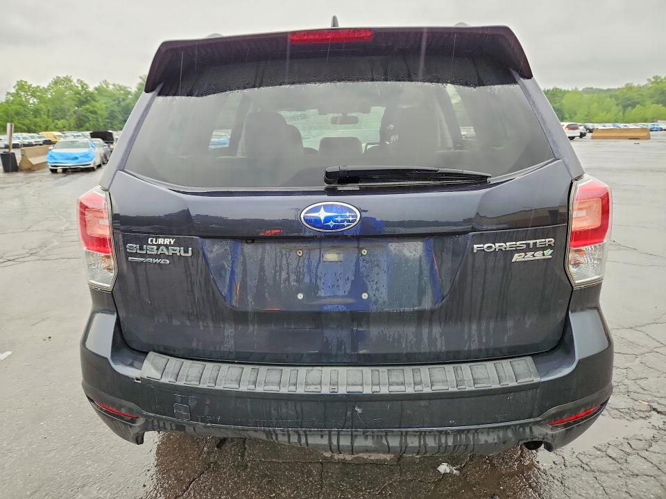 Photo 6 from auction – 2017 SUBARU FORESTER with VIN JF2SJAGC0HH495987
