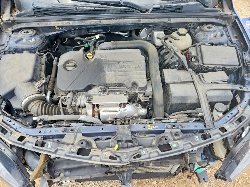 Photo 11 from auction – 2020 CHEVROLET MALIBU with VIN 1G1ZD5ST2LF006375