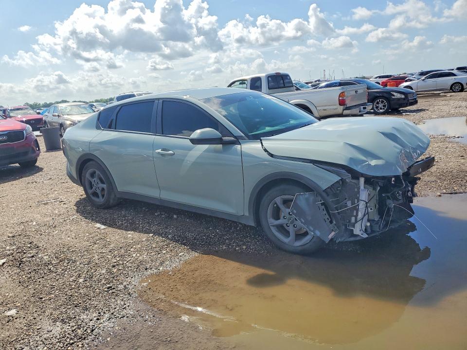 Photo 4 from auction – 2025 KIA K4 with VIN 3KPFT4DE4SE042034