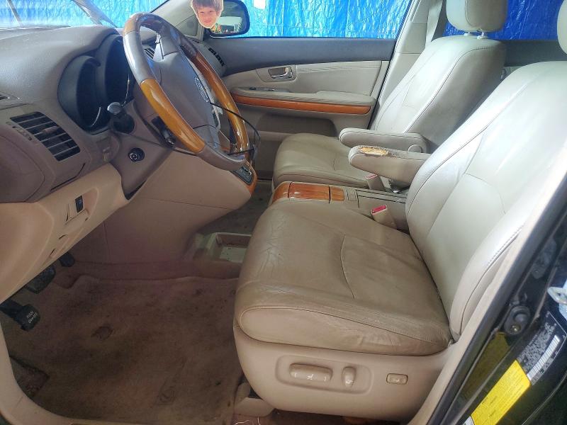 Фото 7 с аукциона – 2006 LEXUS RX с VIN 2T2HA31U46C108957