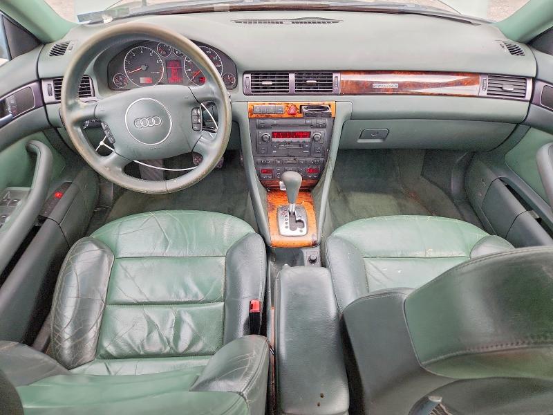 Photo 8 from auction – 2004 AUDI ALLROAD with VIN WA1YD64B34N052442