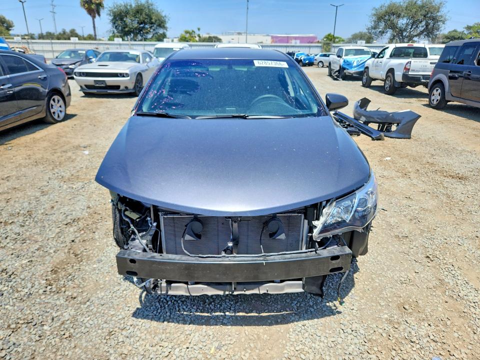 Photo 5 from auction – 2013 TOYOTA CAMRY with VIN 4T1BF1FK4DU261941