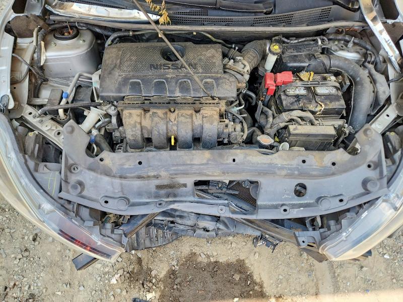 Photo 11 from auction – 2018 NISSAN SENTRA with VIN 3N1AB7AP4JY223283
