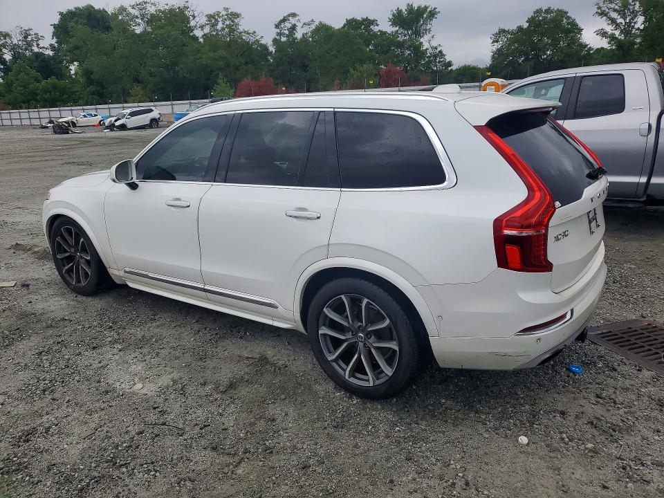 Photo 2 from auction – 2016 VOLVO XC90 with VIN YV4A22PR4G1020476