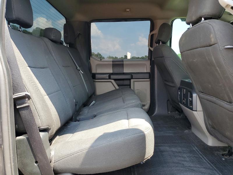 Photo 10 from auction – 2018 FORD F150 with VIN 1FTEW1CP0JFC59301