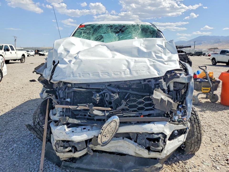 Photo 5 from auction – 2024 FORD F350 with VIN 1FT8W3BT6REC17269