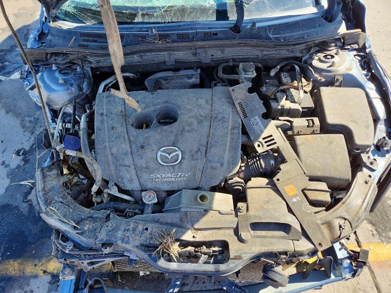 Photo 11 from auction – 2014 MAZDA 3 with VIN 3MZBM1V73EM101625