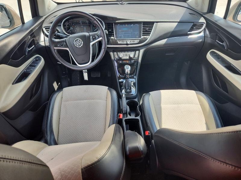 Photo 8 from auction – 2018 BUICK ENCORE with VIN KL4CJASB4JB679902