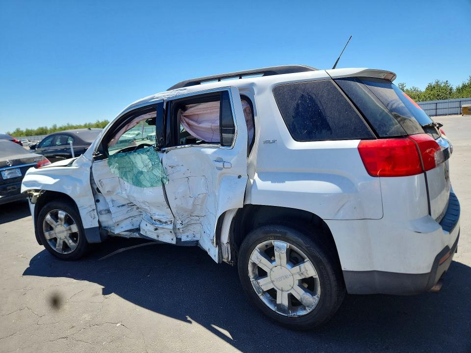 Photo 2 from auction – 2013 GMC TERRAIN with VIN 2GKFLUE32D6122811