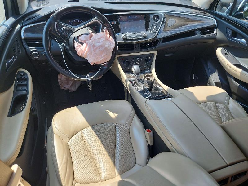 Фото 8 с аукциона – 2020 BUICK ENVISION с VIN LRBFX3SX3LD102051