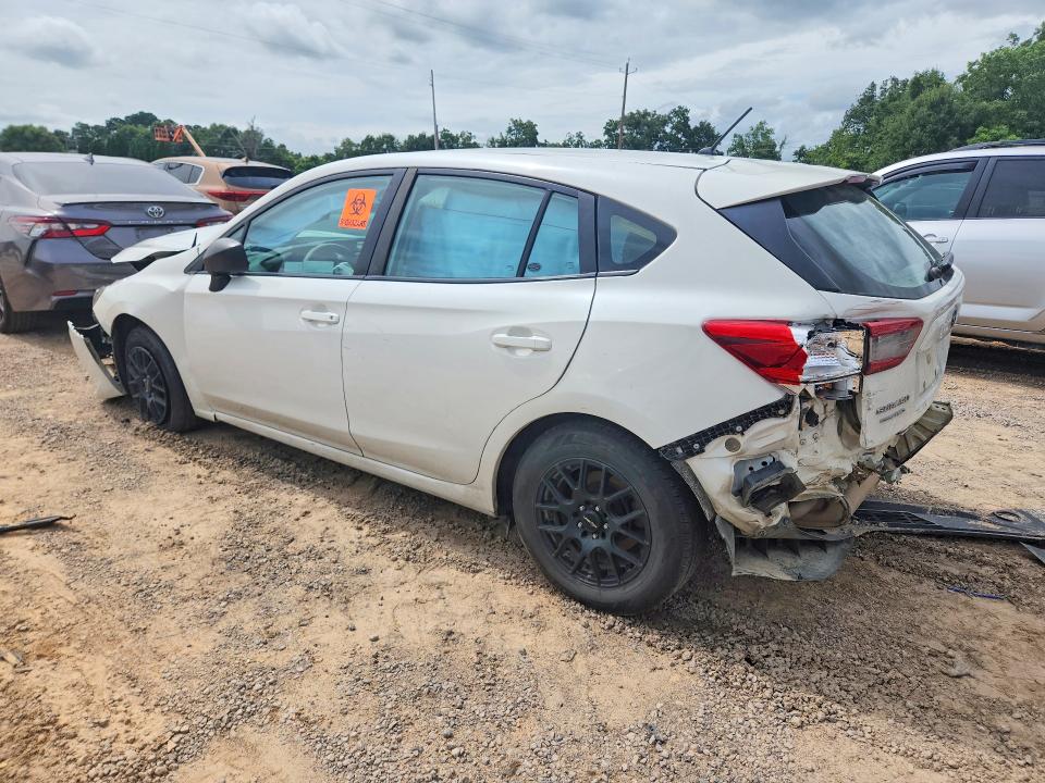 Photo 2 from auction – 2021 SUBARU IMPREZA with VIN 4S3GTAB65M3711789