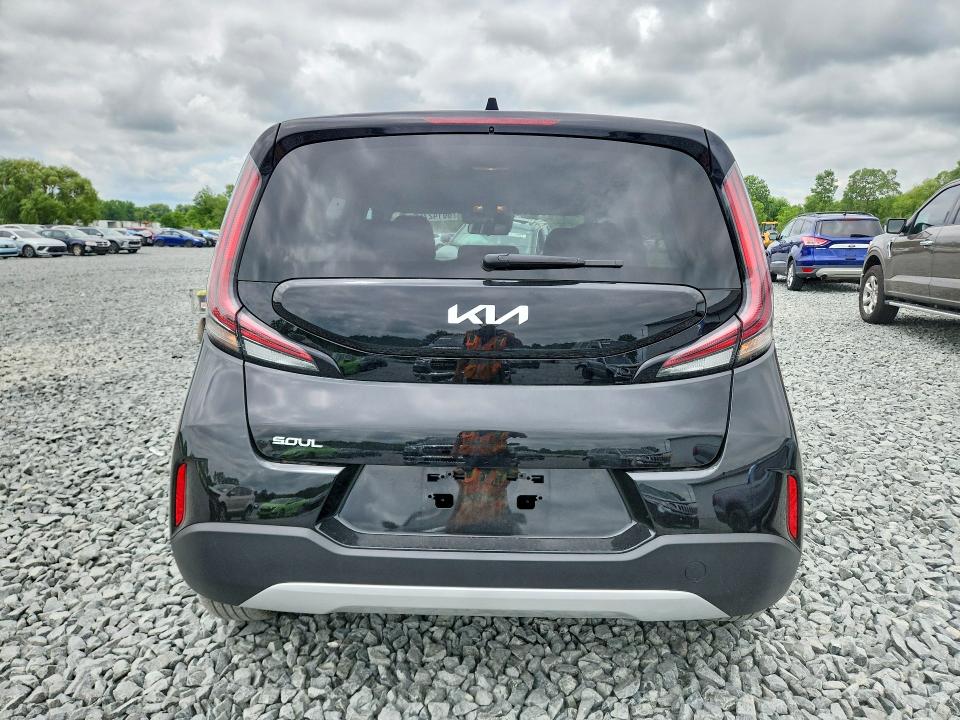 Photo 6 from auction – 2025 KIA SOUL with VIN KNDJ23AU0S7957935