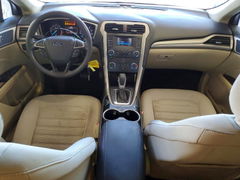 Photo 8 from auction – 2016 FORD FUSION with VIN 3FA6P0H77GR354640