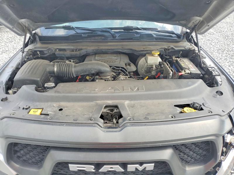 Photo 11 from auction – 2020 RAM 1500 with VIN 1C6RRELT9LN277275