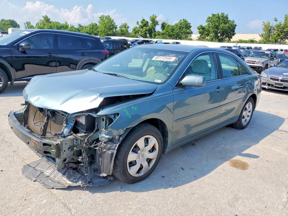 2009 TOYOTA CAMRY - Търг №60172546