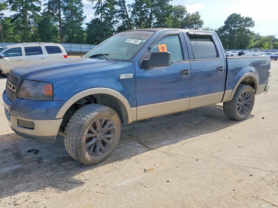 2004 FORD F150 - Търг №62871166