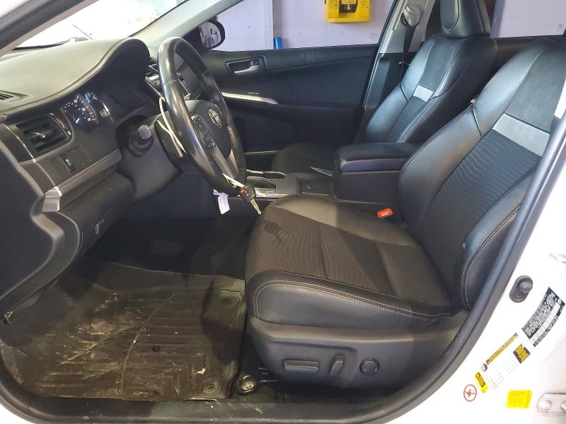 Снимка 7 от търг – 2012 TOYOTA CAMRY с VIN 4T1BF1FK6CU508455
