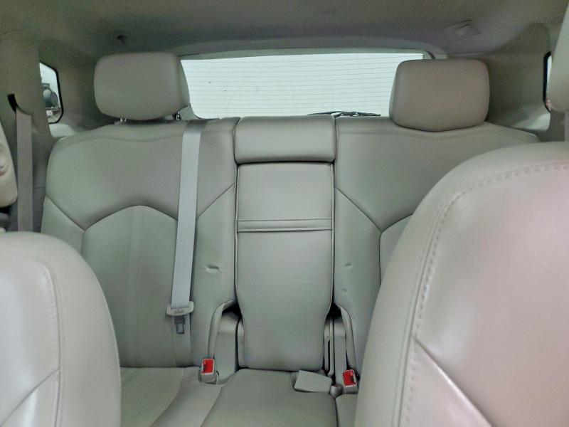 Photo 10 from auction – 2014 CADILLAC SRX with VIN 3GYFNFE32ES658043