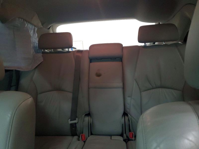 Photo 10 from auction – 2004 LEXUS RX with VIN JTJHA31U640010876