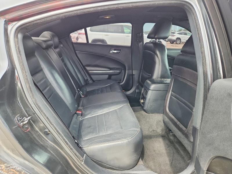 Photo 10 from auction – 2012 DODGE CHARGER with VIN 2C3CDXJG3CH165177