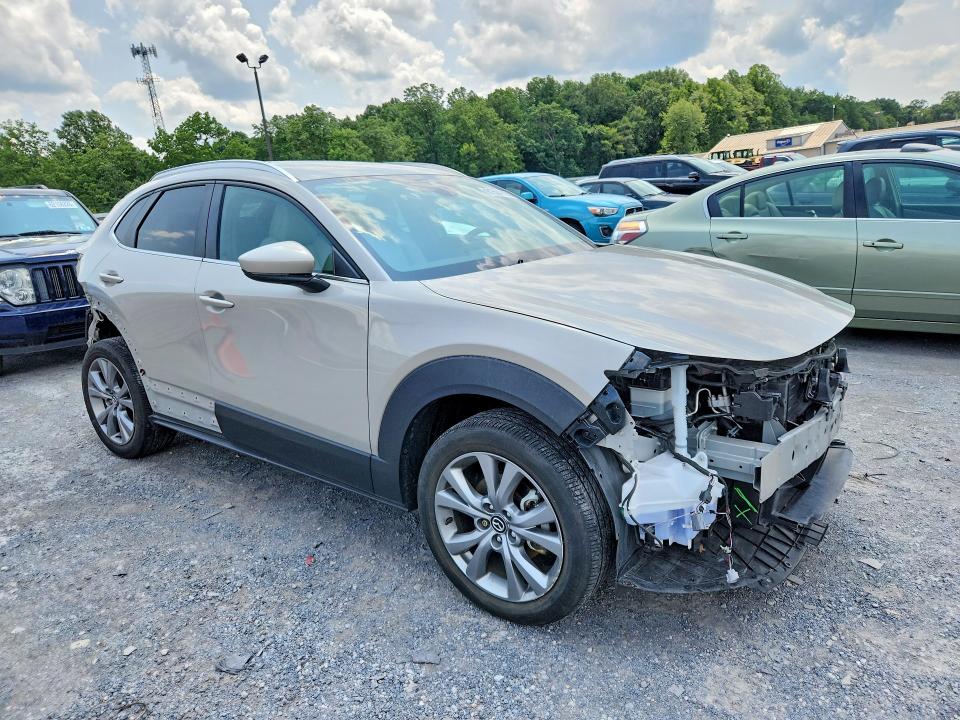 Photo 4 from auction – 2023 MAZDA CX-30 with VIN 3MVDMBCM5PM535590
